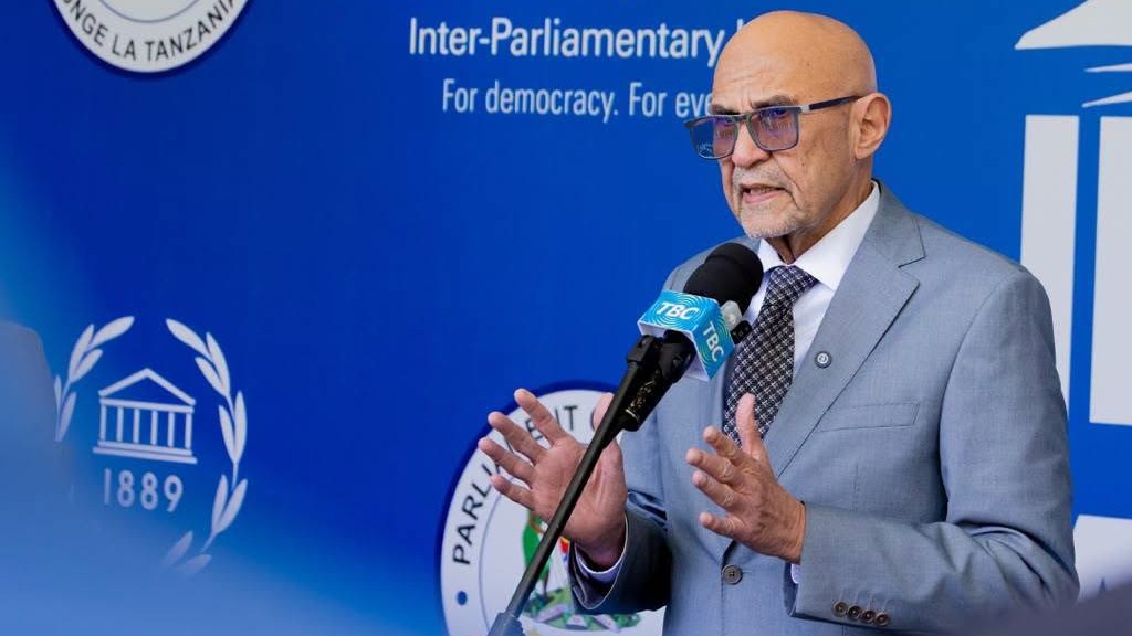 MHE. ZUNGU:TANZANIA IMEWEKA HISTORIA KATIKA MKUTANO WA 153 WA IPU