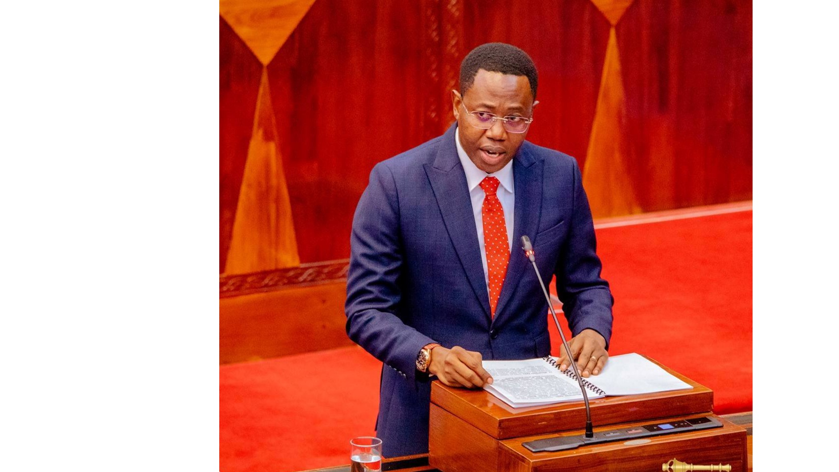 MAKADIRIO YA MAPATO NA MATUMIZ...