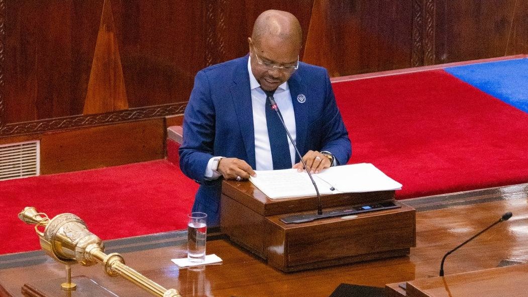 Makadirio ya Mapato na Matumiz...